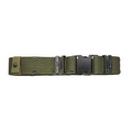 New Issue Medium Olive Drab U.S.M.C. Nylon Pistol Belt